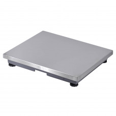 Packing table scales M-ER 224 15.2 STEEL USB without display, without battery