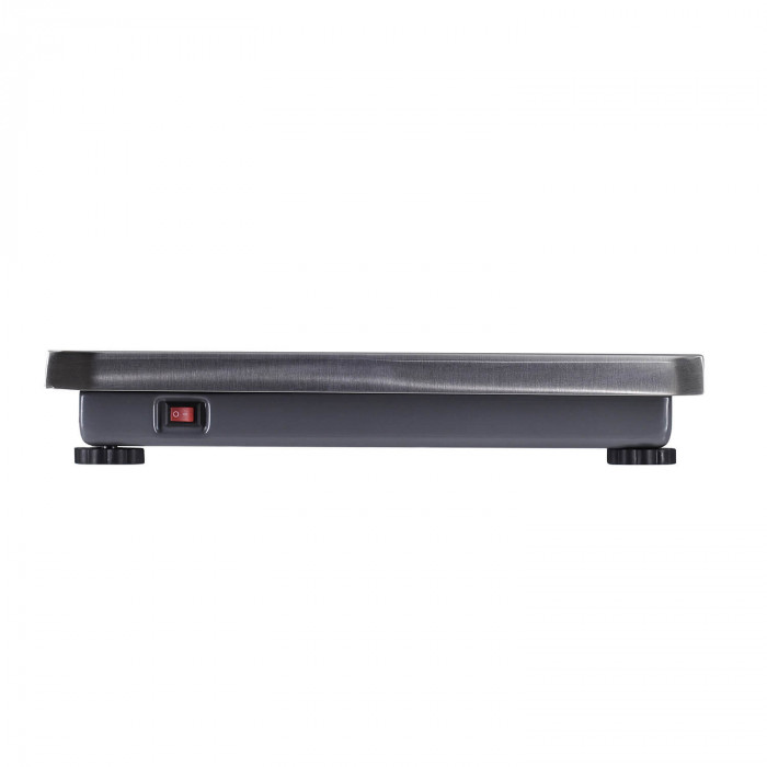 Packing table scales M-ER 224 32.5 STEEL USB without display, without battery