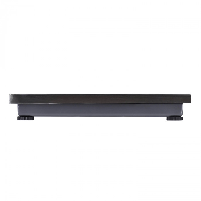 Packing table scales M-ER 224 32.5 STEEL USB without display, without battery