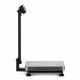 Filling floor scales M-ER 334 ACFPU-60.10/20 FARMER LED