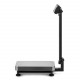 Filling floor scales M-ER 334 ACFPU-60.10/20 FARMER LED