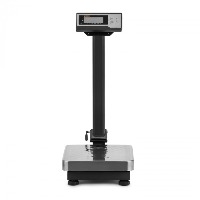Filling floor scales M-ER 334 ACFPU-60.10/20 FARMER LC