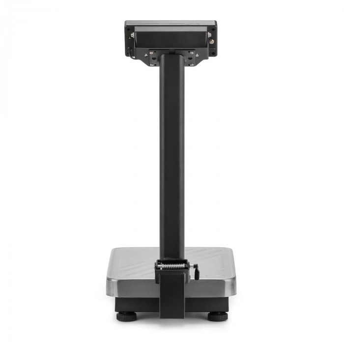 Filling floor scales M-ER 334 ACFPU-60.10/20 FARMER LC