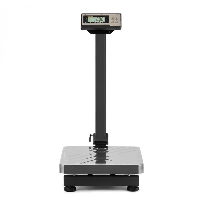 Filling floor scales M-ER 334 ACFP-300.50/100 (520*420) LCD