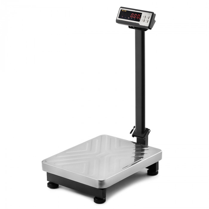 Filling floor scales M-ER 334 ACFP-150.20/50 (520*420) LED