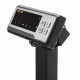Filling floor scales M-ER 334 ACFP-150.20/50 (520*420) LED