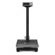 Filling floor scales MERTECH M-ER 334 ACFLP-300.50/100 LED