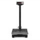 Filling floor scales MERTECH M-ER 334 ACFLP-300.50/100 LED