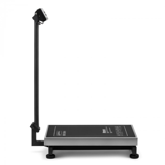 Filling floor scales MERTECH M-ER 334 ACFLP-300.50/100 LED