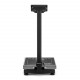 Filling floor scales MERTECH M-ER 334 ACFLP-300.50/100 LED