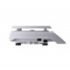 Serving scales M-ER 326 AFU-32.1 Post II LCD (dual display)