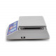 Trading table scales M-ER 329 AC-15.2 IP68 Fisher LC