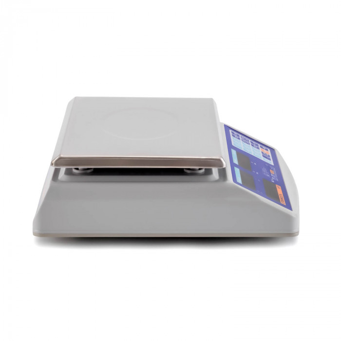 Trading Table Scales M-ER 329 AC-32.5 IP68 Fisher LED