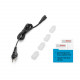 Trading Table Scales M-ER 329 AC-32.5 IP68 Fisher LED