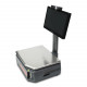 Scales with label printing M-ER 722 PM-32.5 (14, USB, Ethernet, Wi-Fi)