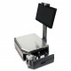 Scales with label printing M-ER 722 PM-15.2 (VISION-AI 14, USB, Ethernet, Wi-Fi)