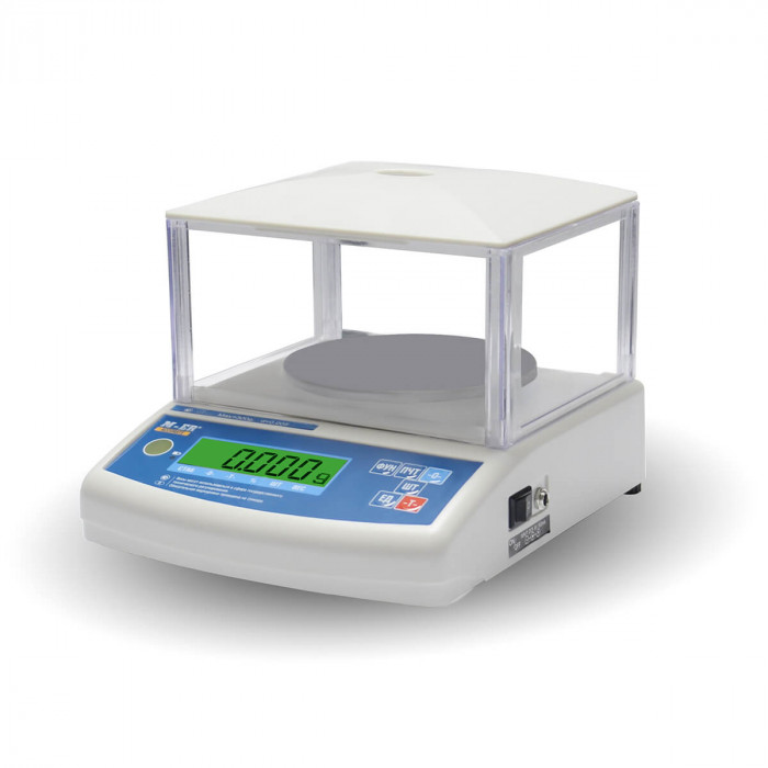 Laboratory scales M-ER 122 ACFJR-300.01 ACCURATE LC