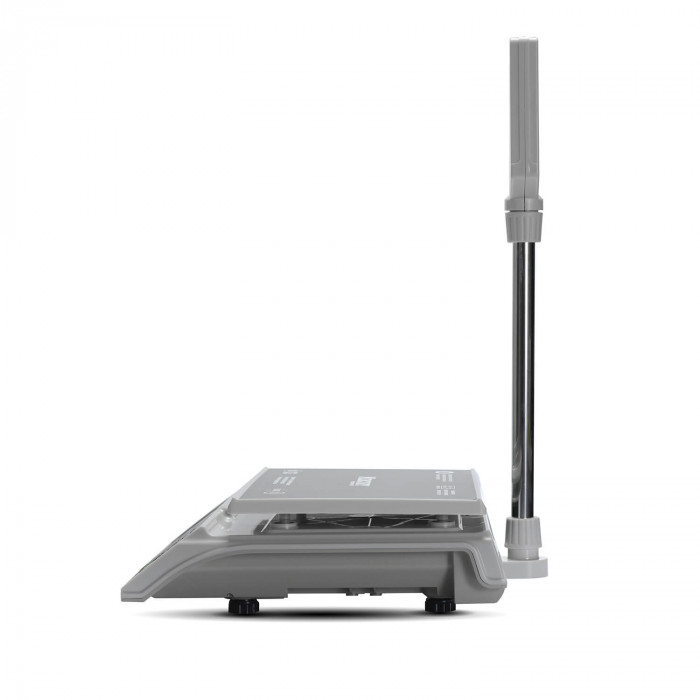 Trading Table Scales M-ER 326 ACP-15.2 Slim LCD White