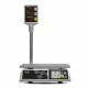 Trading Table Scales M-ER 326 ACP-15.2 Slim LED White