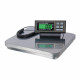 Filling floor scales M-ER 333 AF-150.50 FARMER RS-232 LCD