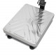 Commercial floor scales M-ER 335 ACPU-60.10/20 TURTLE with LED cost calculation