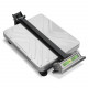 Commercial floor scales M-ER 335 ACP-150.20 TURTLE with calculation of the cost of goods LCD