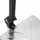 Commercial floor scales M-ER 335 ACP-150.20 TURTLE with calculation of the cost of goods LCD