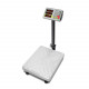 Commercial floor scales M-ER 335 ACP-300.50 TURTLE with LED cost calculation