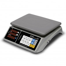 Trading Table Scales M-ER 328 AC-15.2 TOUCH-M LED