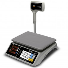 Trading table Scales M-ER 328 ACPX-15.2 TOUCH-M LED
