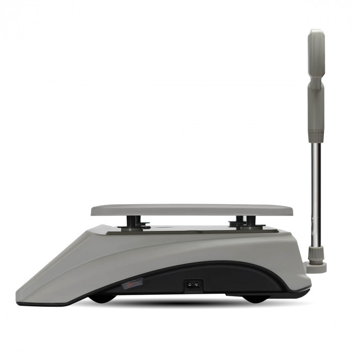 Trading Table Scales M-ER 328 ACPX-15.2 TOUCH-M LED RS232 and USB
