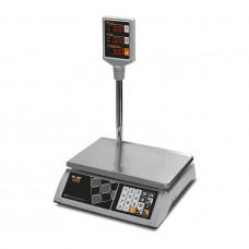 Trading Table Scales M-ER 327 ACP-15.2 Ceed LED White