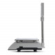 Trading Table Scales M-ER 327 ACP-15.2 Ceed LED White