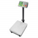 Commercial floor scales M-ER 335 ACPU-60.10/20 TURTLE with calculation of the cost of goods LCD