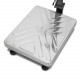 Commercial floor scales M-ER 335 ACPU-60.10/20 TURTLE with calculation of the cost of goods LCD