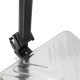 Commercial floor scales M-ER 335 ACPU-60.10/20 TURTLE with calculation of the cost of goods LCD