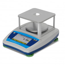Laboratory scales M-ER 123 ACFJR-150.005 SENSOMATIC TFT