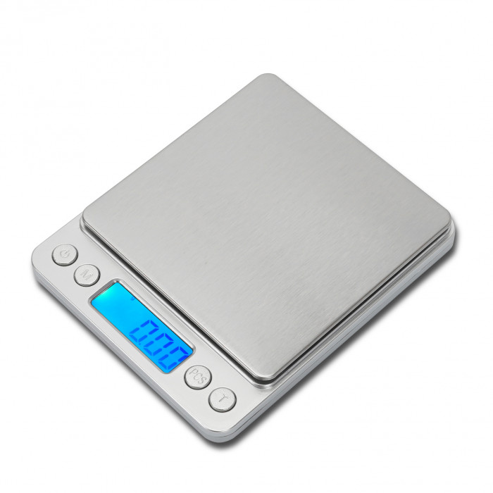 High-precision scales M-ETP2 FLAT NPV=2000g and d=0.1g