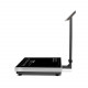 Trading floor scales M-ER 333 ACLP-150.20/50 TRADER with calculation. Cost of LED with RS232