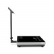 Trading floor scales M-ER 333 ACLP-150.20/50 TRADER with calculation. Cost of LED with RS232