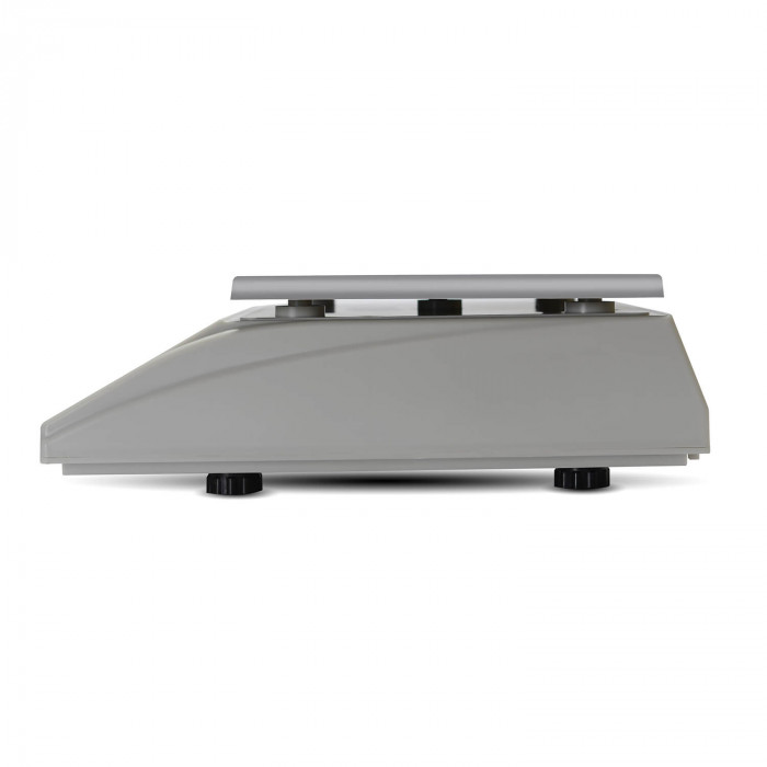 Packing table scales M-ER 326 AF-6.1 Cube LCD