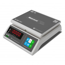 Batch scales M-ER 326 AFU-15.1 Post II LED